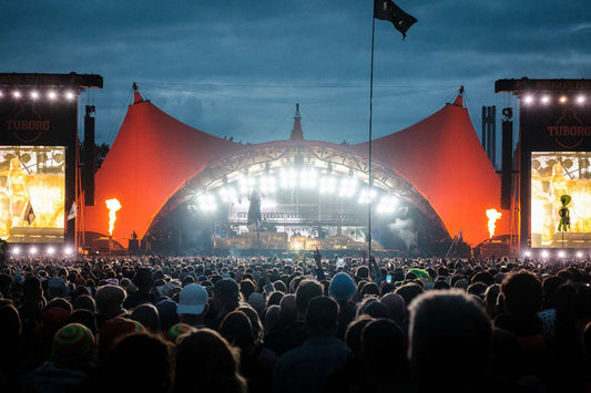 Nyhed: Roskilde Festival Gruppen søger kunstneriske stemmer til værker i landskabet