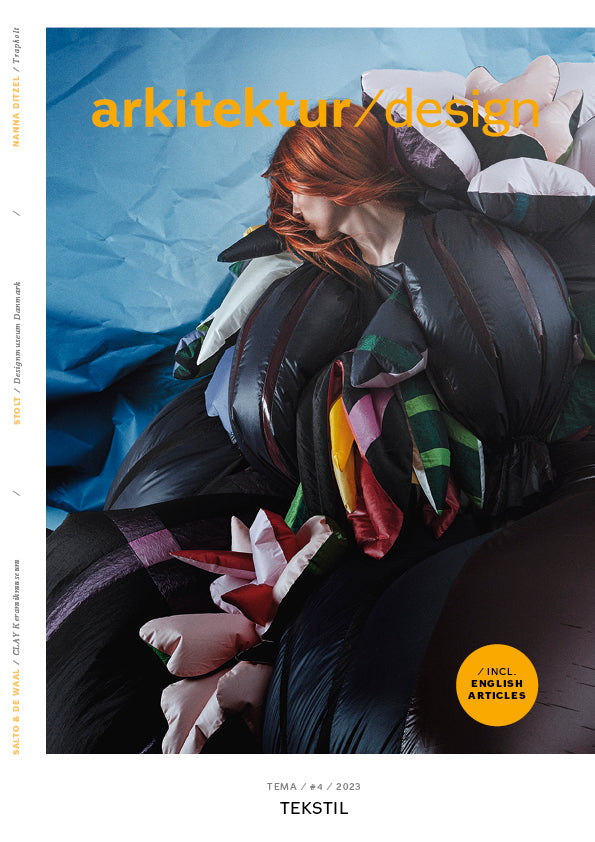 arkitektur/design #4 2023