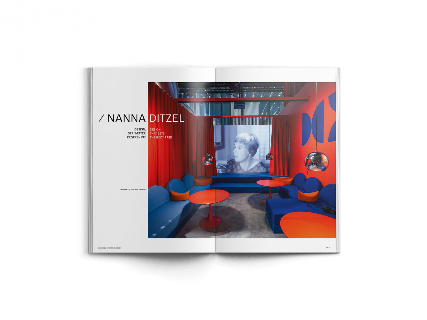 arkitektur/design #1 2025