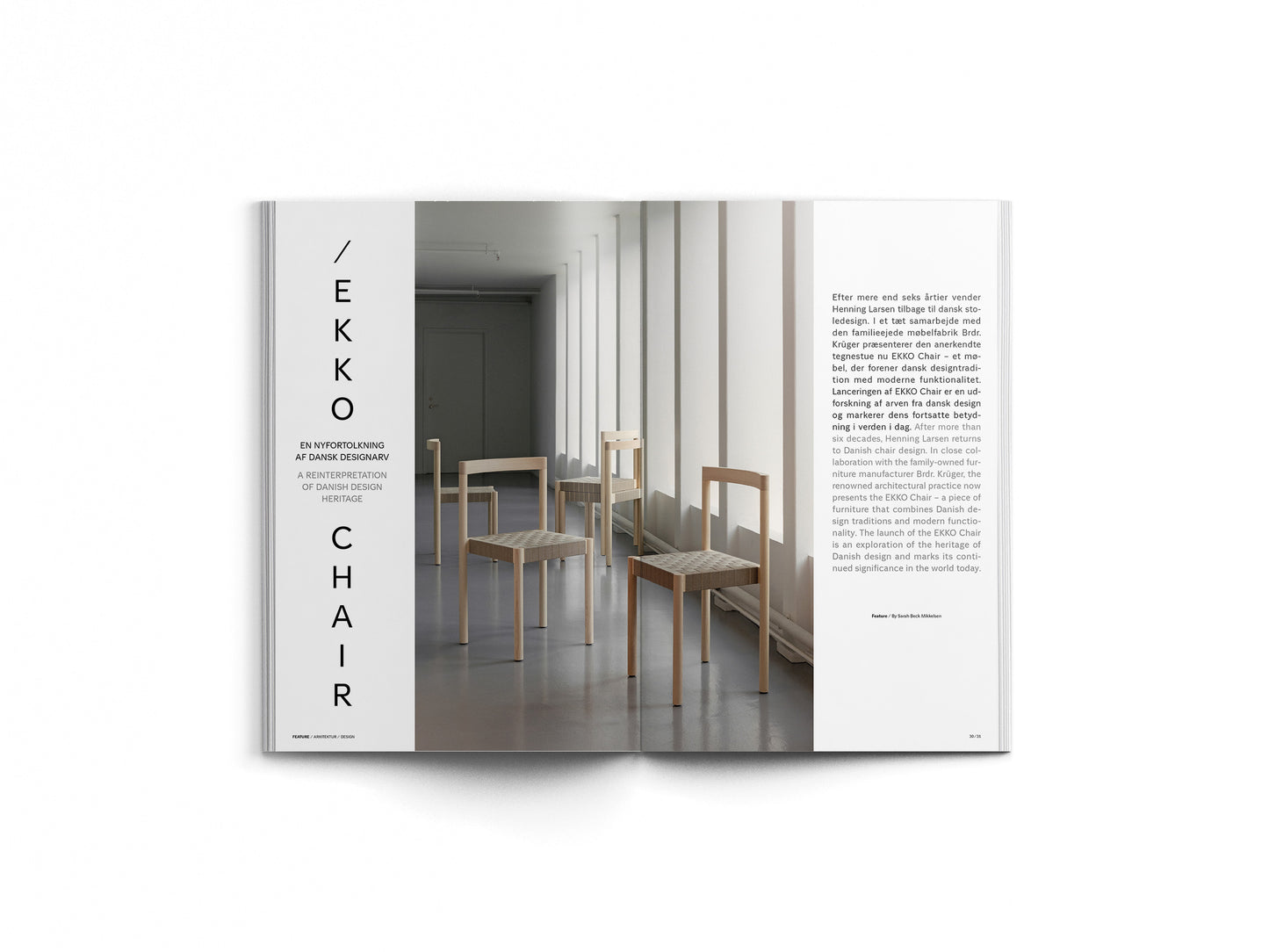 arkitektur/design #1 2025