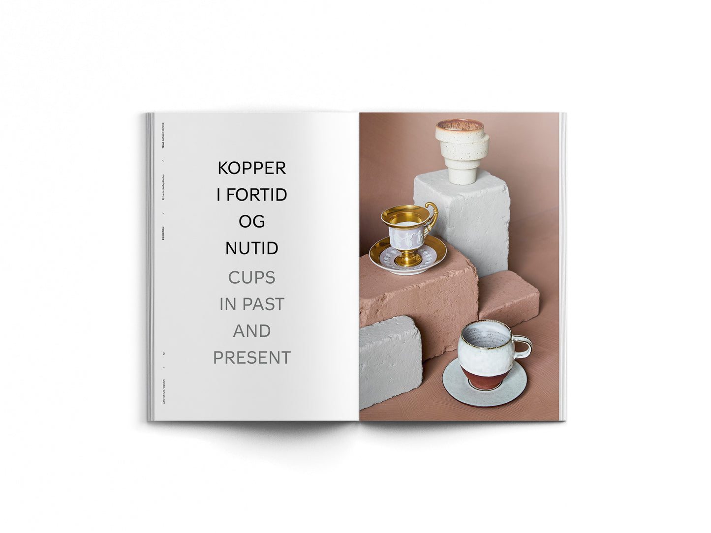 arkitektur/design #1 2025