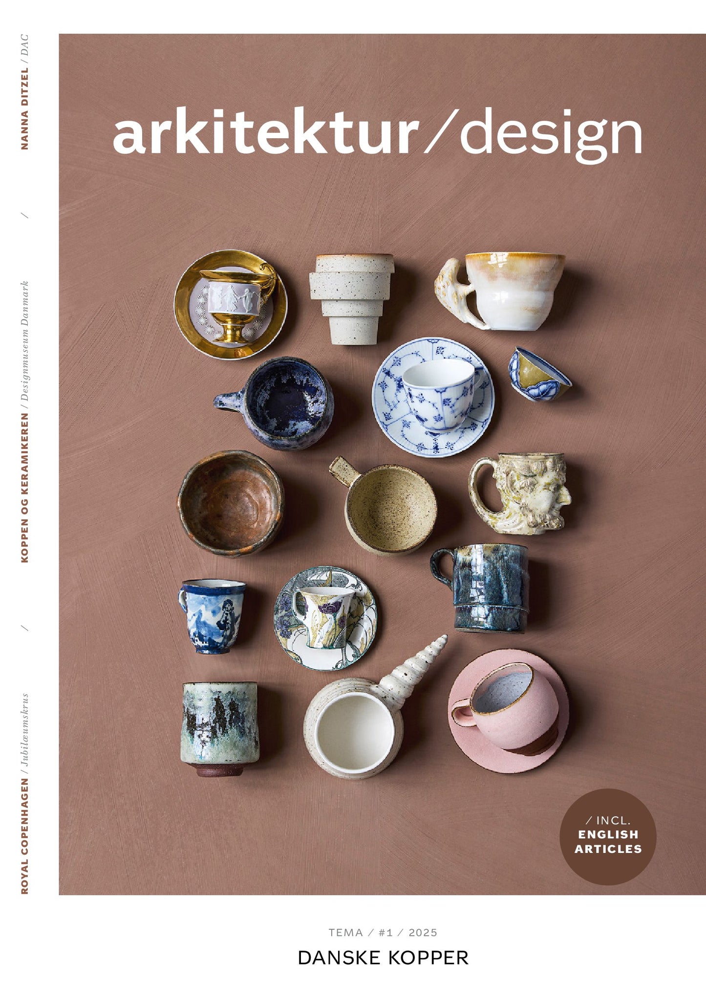 arkitektur/design #1 2025