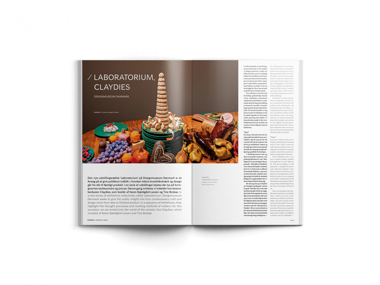 arkitektur/design #4 2025