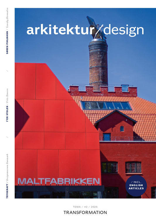 arkitektur/design #2 2025