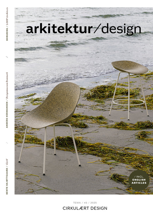 arkitektur/design #3 2025