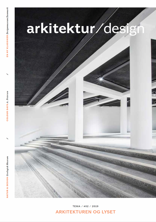 arkitektur/design #2 2019