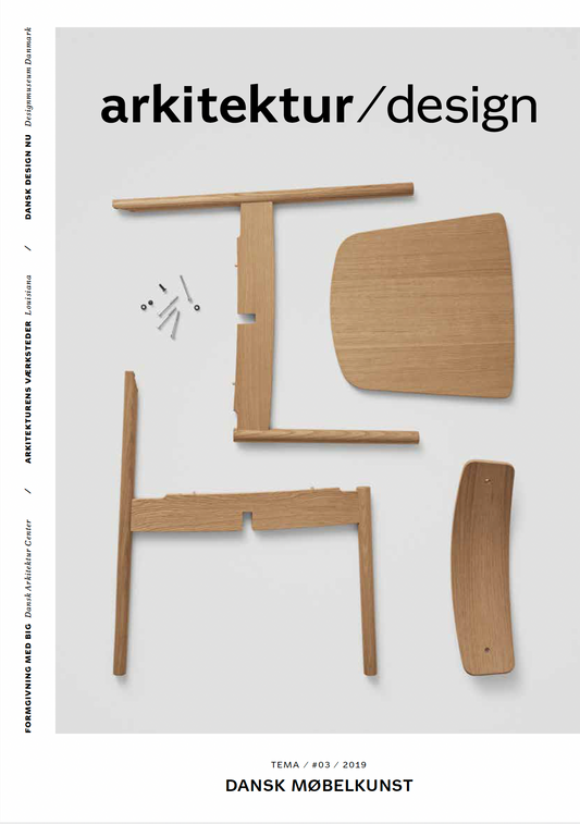 arkitektur/design #3 2019