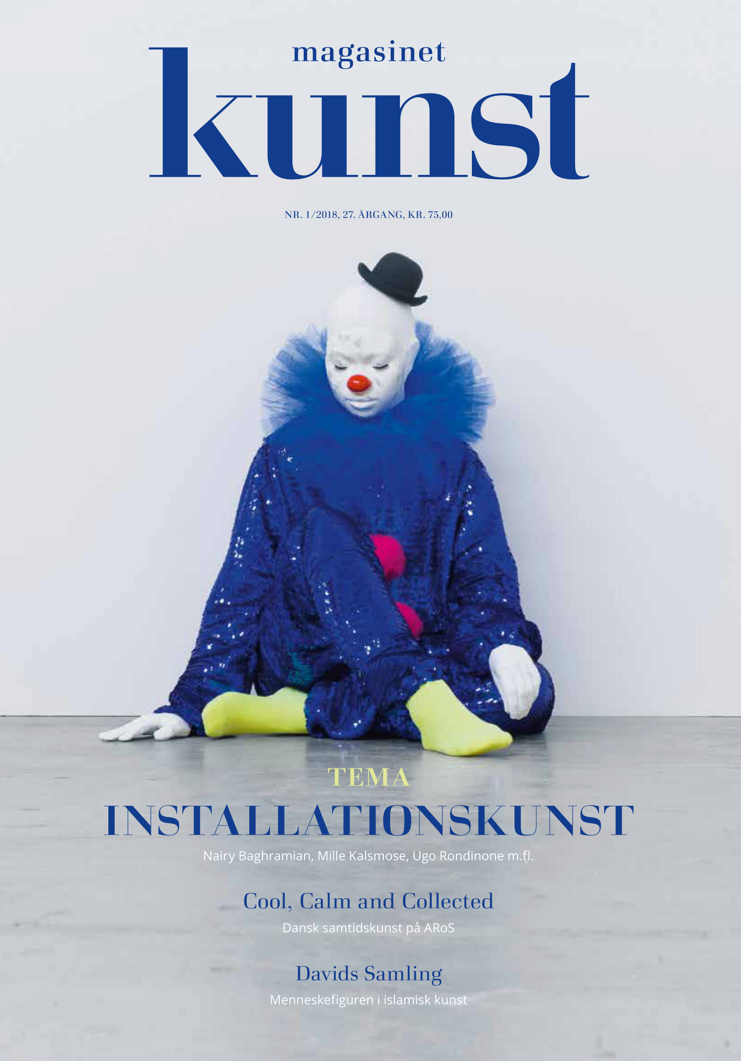 Kunst #1 2018