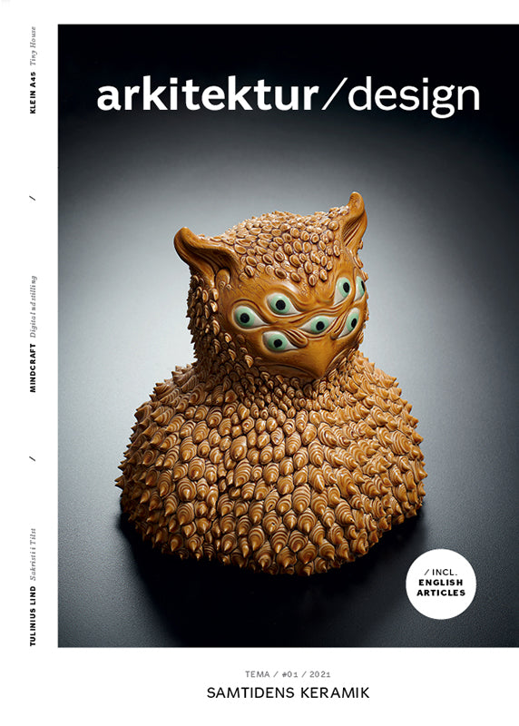 arkitektur/design #1 2021