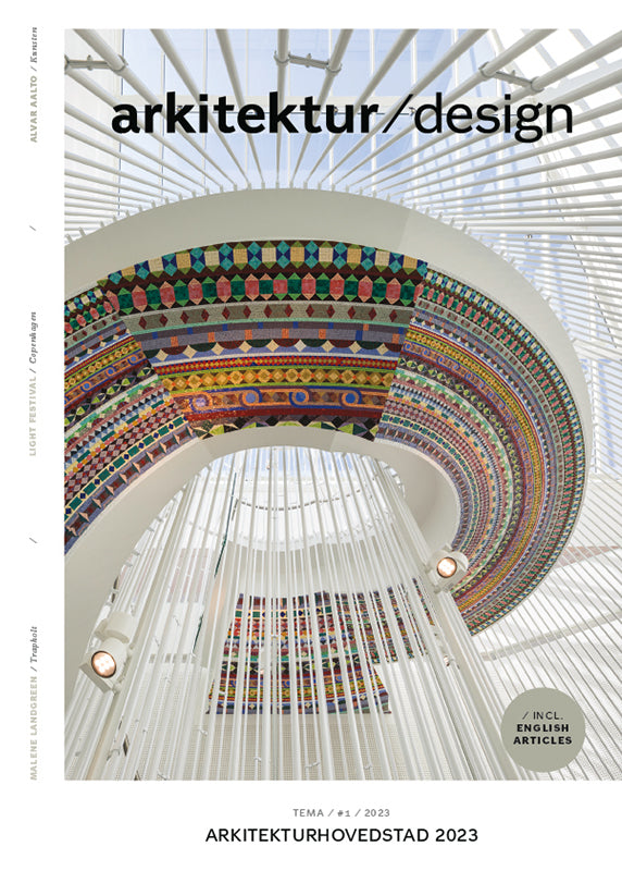 arkitektur/design #1 2023