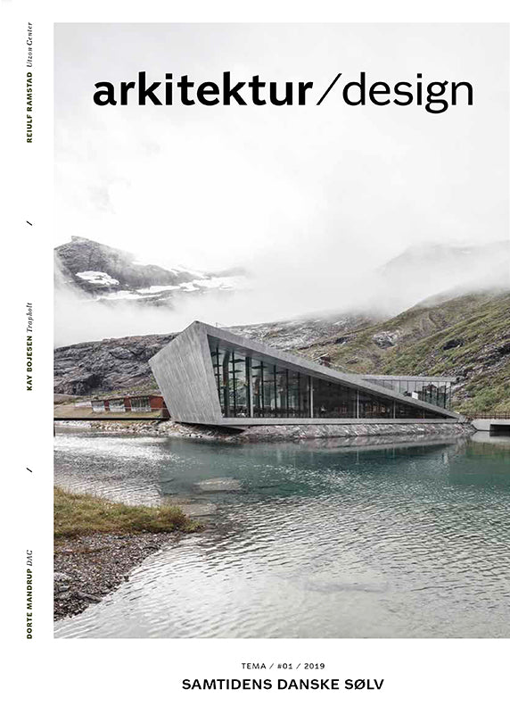 arkitektur/design #1 2019