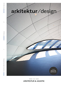 arkitektur/design #4 2022