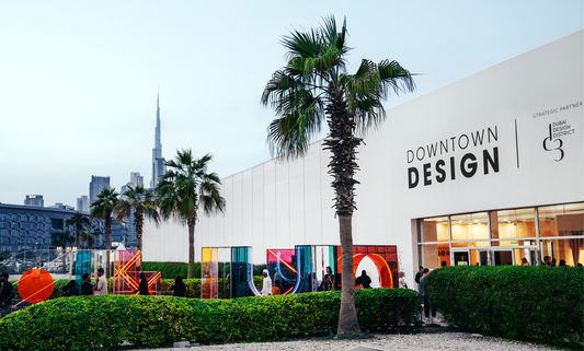 Dubai Design Week 2025
