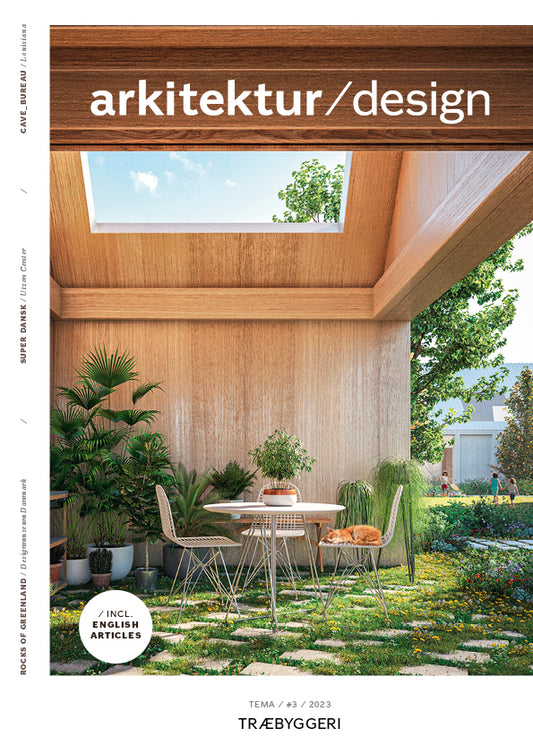 arkitektur/design #3 2023