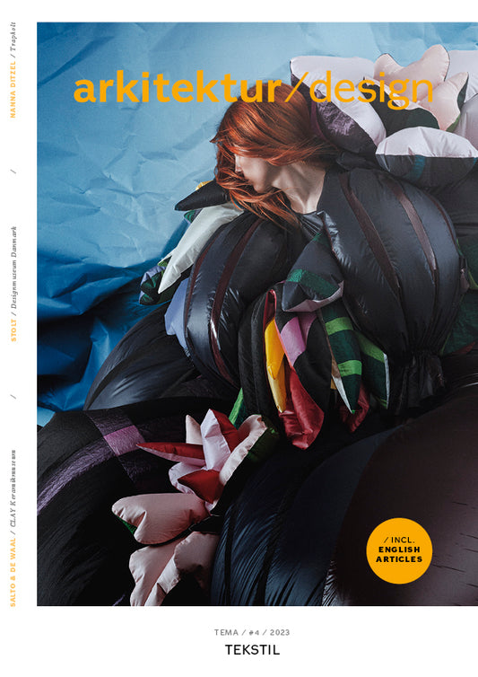 arkitektur/design #4 2023