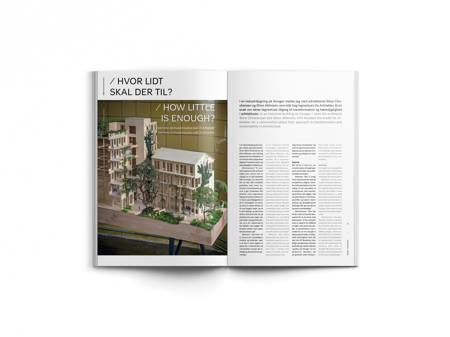 arkitektur/design #2 2025