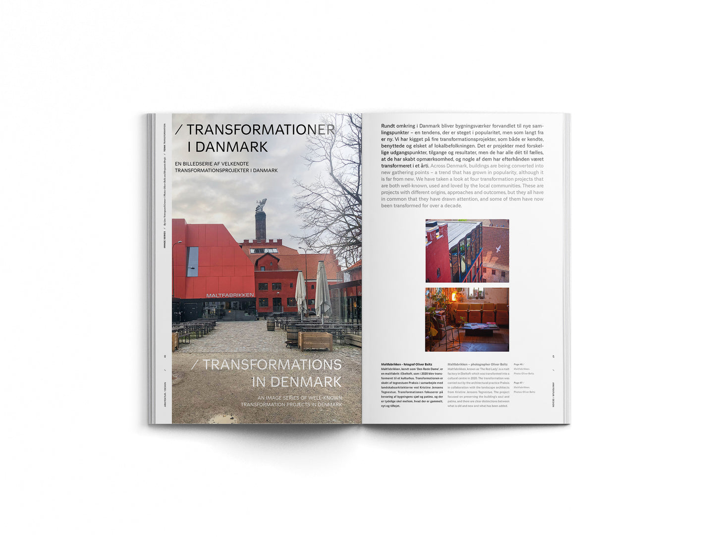 arkitektur/design #2 2025
