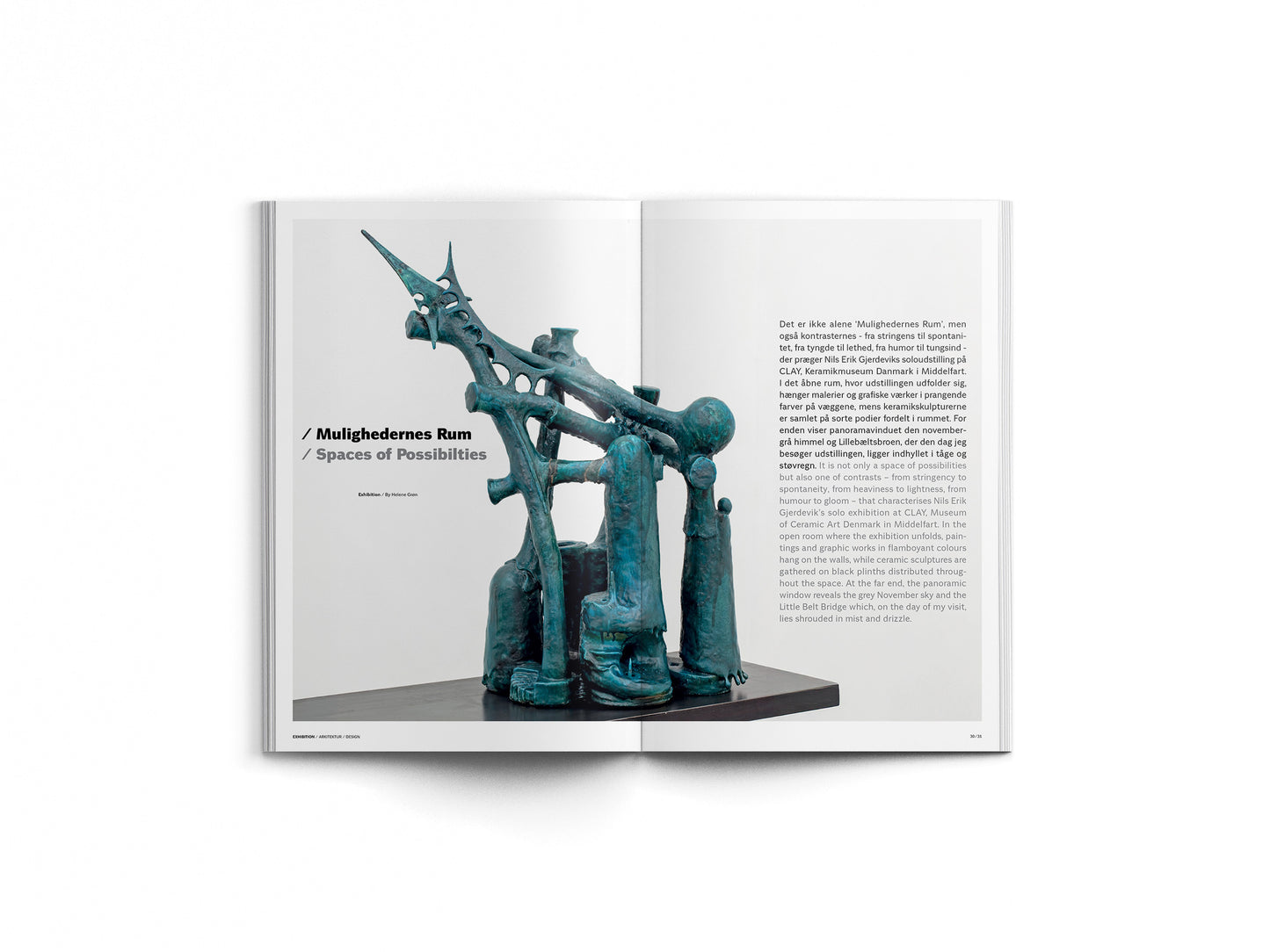 arkitektur/design #4 2025