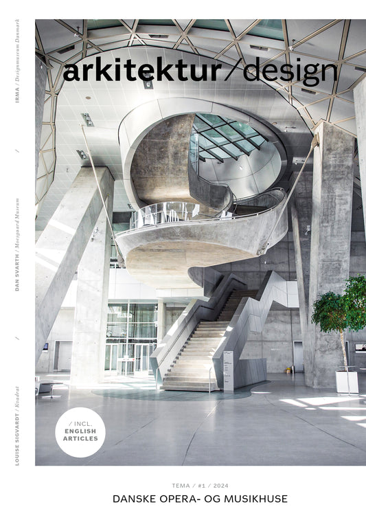 arkitektur/design #1 2024