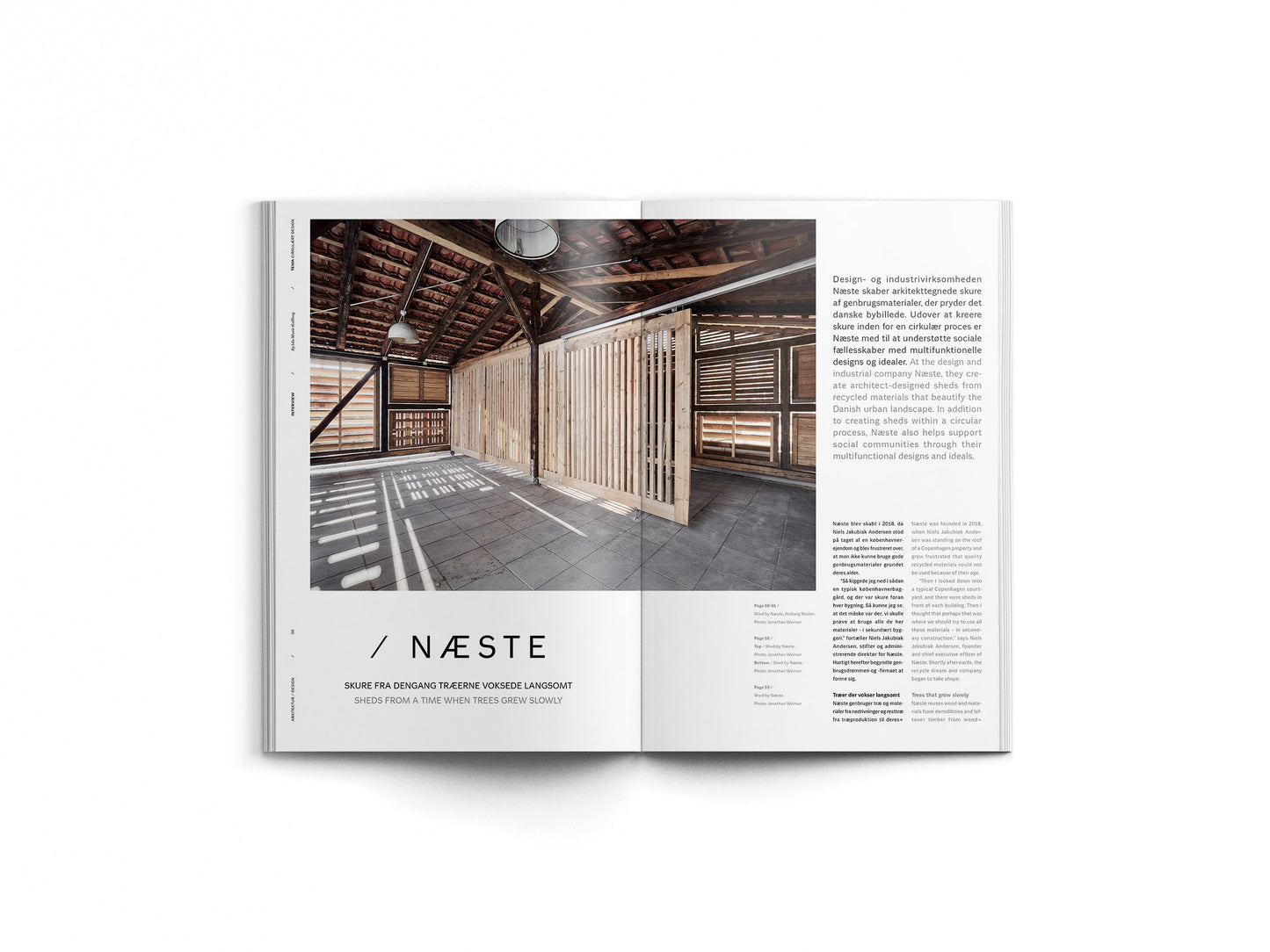 arkitektur/design #3 2025