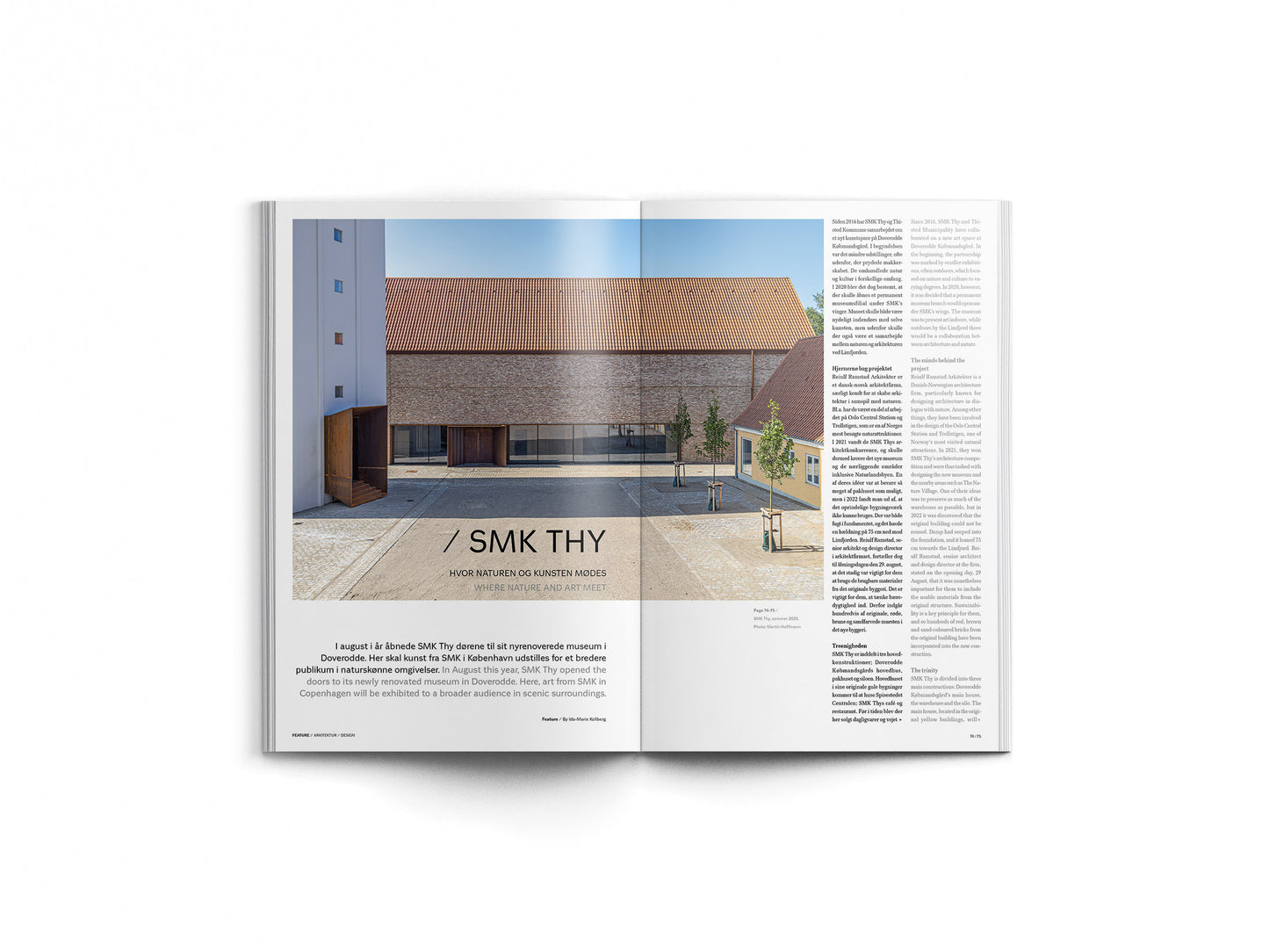 arkitektur/design #3 2025