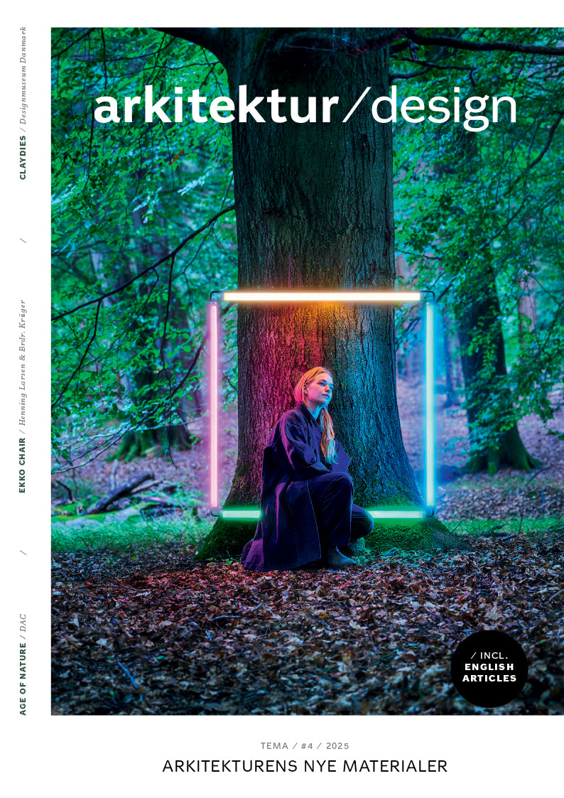 arkitektur/design #4 2025