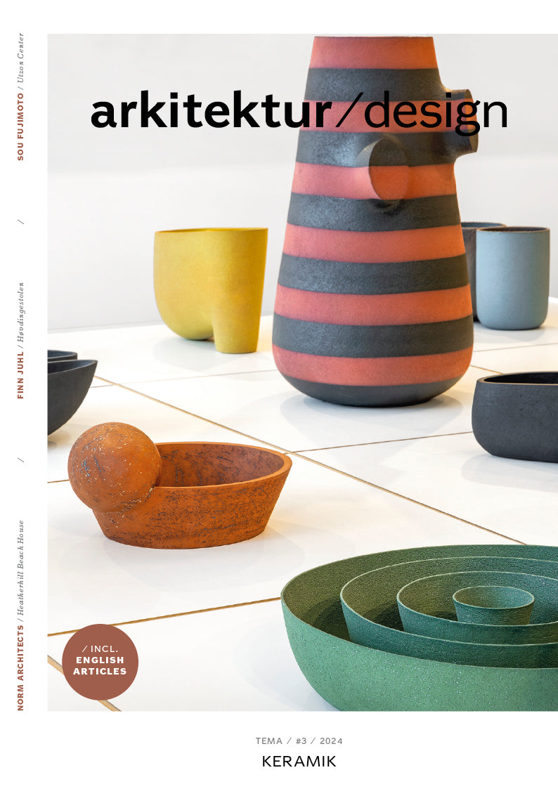 arkitektur/design #3 2024