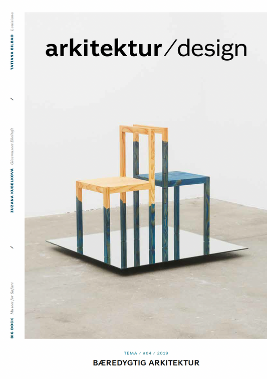 arkitektur/design #4 2019