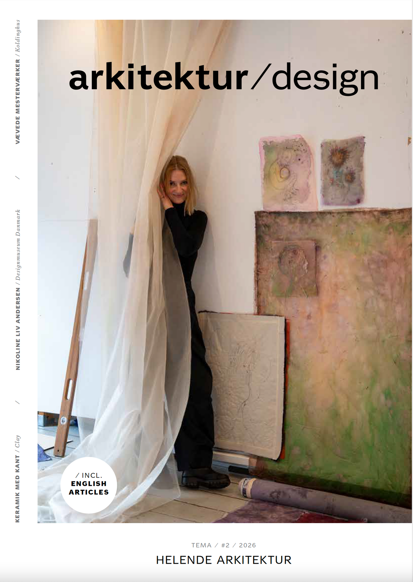 arkitektur/design #2 2026