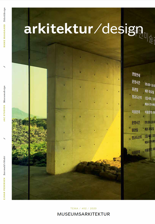 arkitektur/design #2 2020