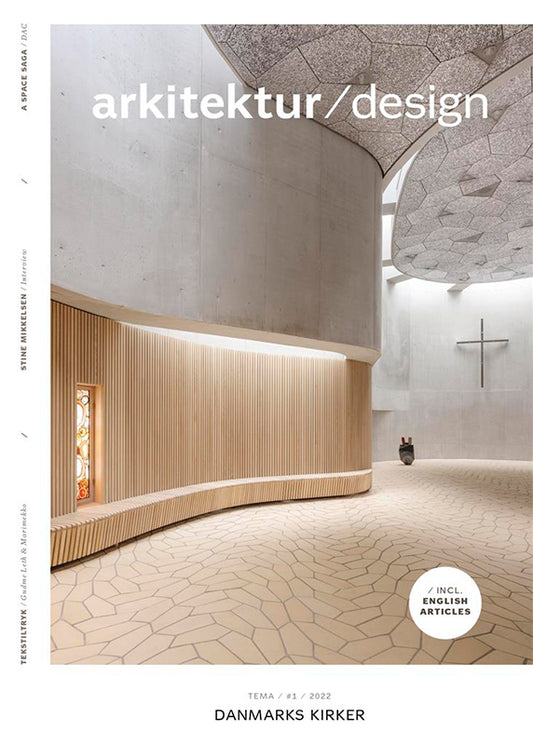 arkitektur/design #1 2022