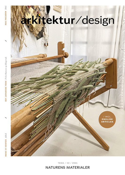 arkitektur/design #2 2021