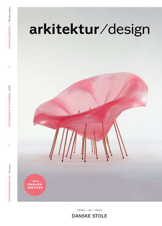 arkitektur/design #2 2023