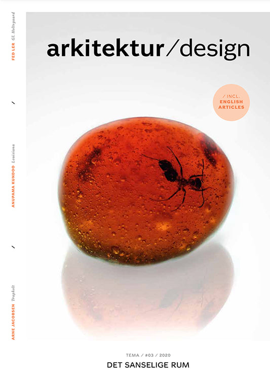arkitektur/design #3 2020