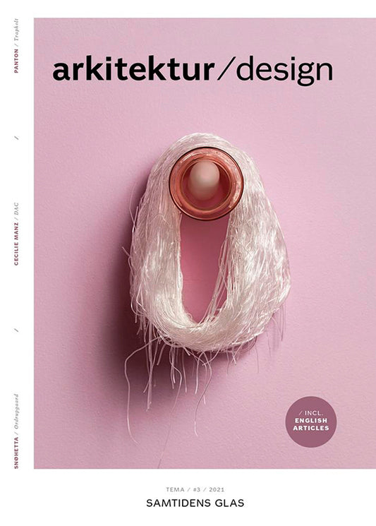 arkitektur/design #3 2021