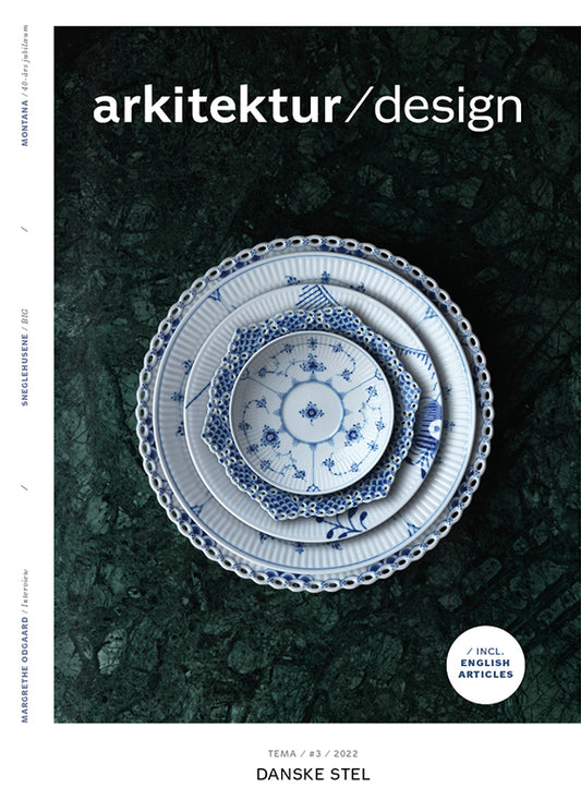 arkitektur/design #3 2022