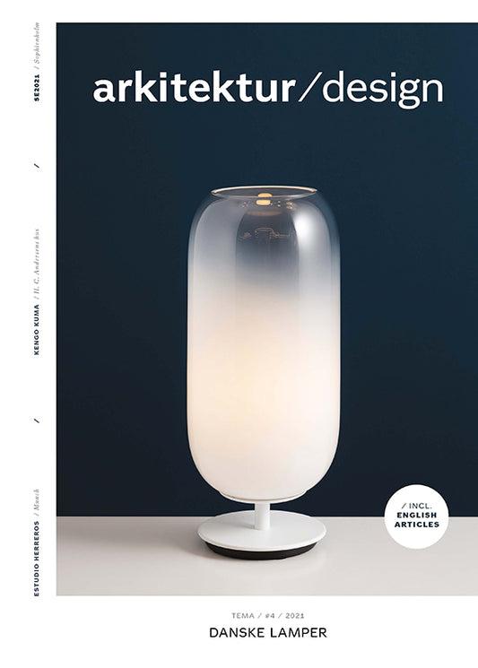arkitektur/design #4 2021